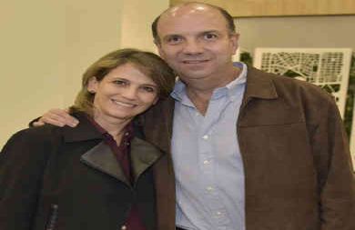 Anne Murle y Gabriel Vallejo.