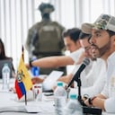 Presidente Abelardo De La Espriella en La Guajira.