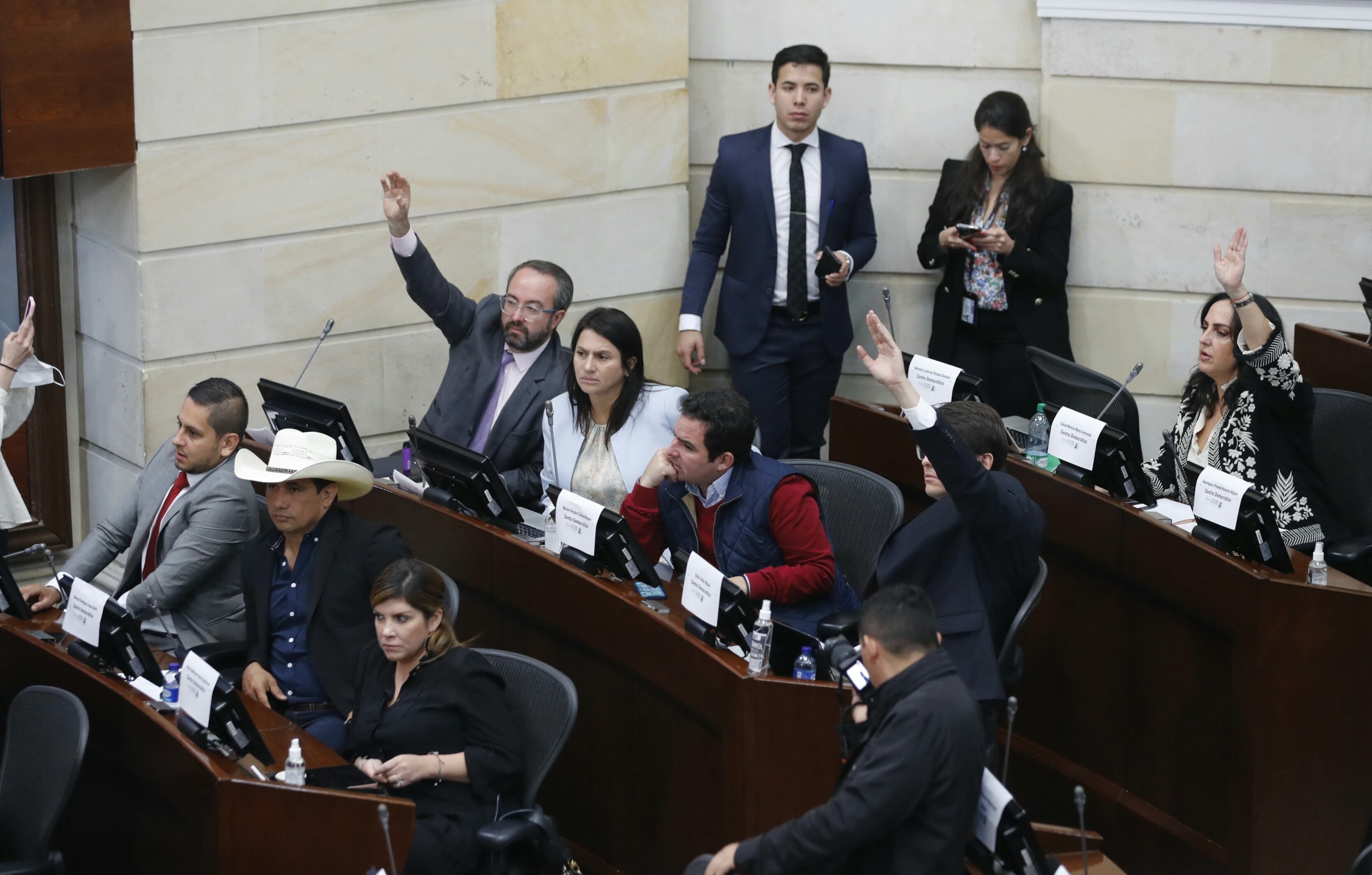 Bancada Centro Democrático