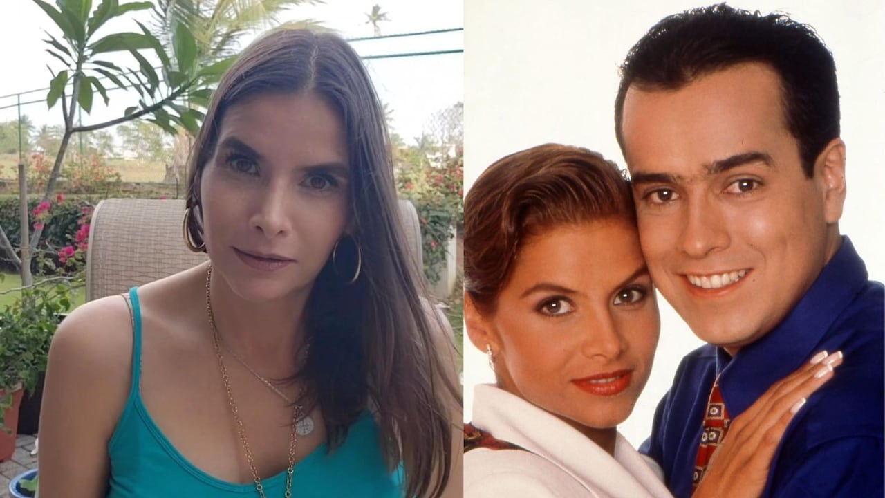 Natalia Ramírez interpretó a Marcela Valencia en 'Betty, la fea'