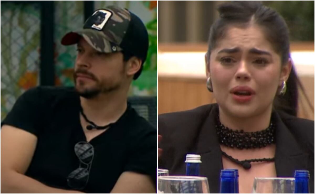 Julián Trujillo y La Segura tuvieron un fuerte enfrentamiento en el brunch antes de la gala de eliminación que desató una ola de reacciones en la casa.