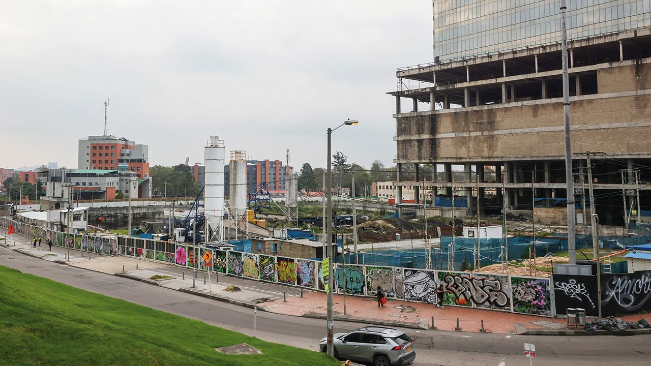 La obra lleva 11 años esperando avances mínimos.