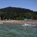 Lugar de construcción de Estación de Segundo Nivel de Guardacostas