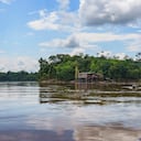 El mercurio tiene en jaque a los ríos de la región con más biodiversidad del país