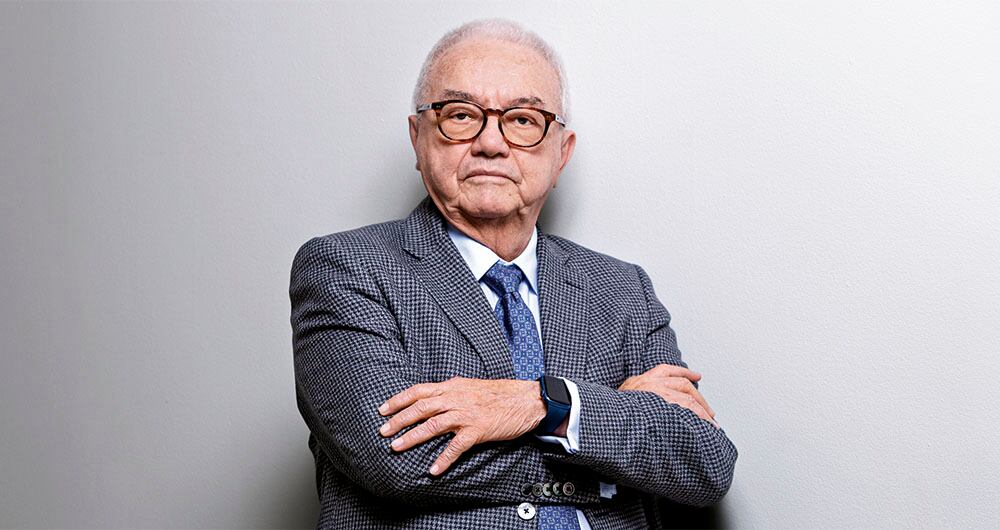 Rafael hernández Presidente de Fedearroz