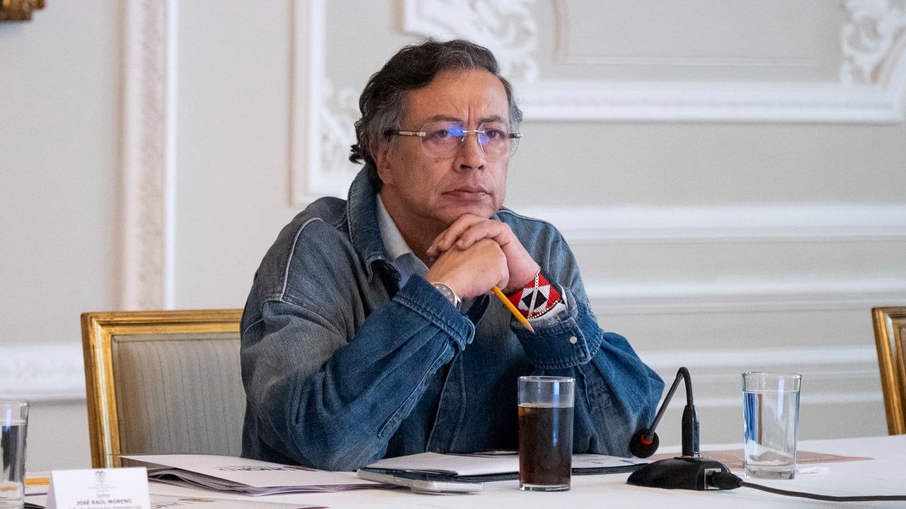 El presidente Gustavo Petro se pronunció sobre los planes de Abelardo De La Espriella de posesionarse en una guarnición militar.