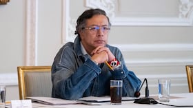 El presidente Gustavo Petro se pronunció sobre los planes de Abelardo De La Espriella de posesionarse en una guarnición militar.