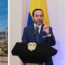 Foto Cartagena- Abelardo De La Espriella. Cartagena tendrá medidas especiales de movilidad y seguridad este viernes por la visita oficial de De la Espriella.