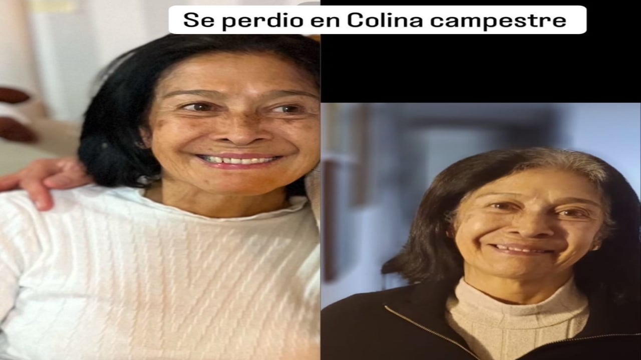 Rossi Romero se encuentra desaparecida desde la mañana de este viernes 10 de enero