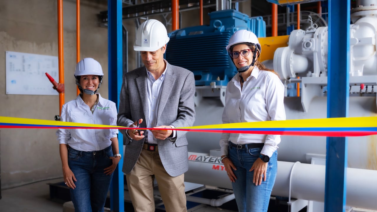 La nueva infraestructura de Frigoríficos BLE incorpora 1.200 metros cuadrados de áreas refrigeradas para procesos de oreo, despacho, desposte y sostenimiento de la planta.