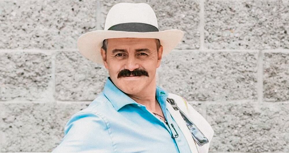 'Carroloco' es reconocido por su carrera como humorista.