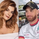 Carolina Cruz y Jamil Farah confirman su noviazgo.