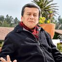 Pablo Beltrán,miembro del comando central del ELN.