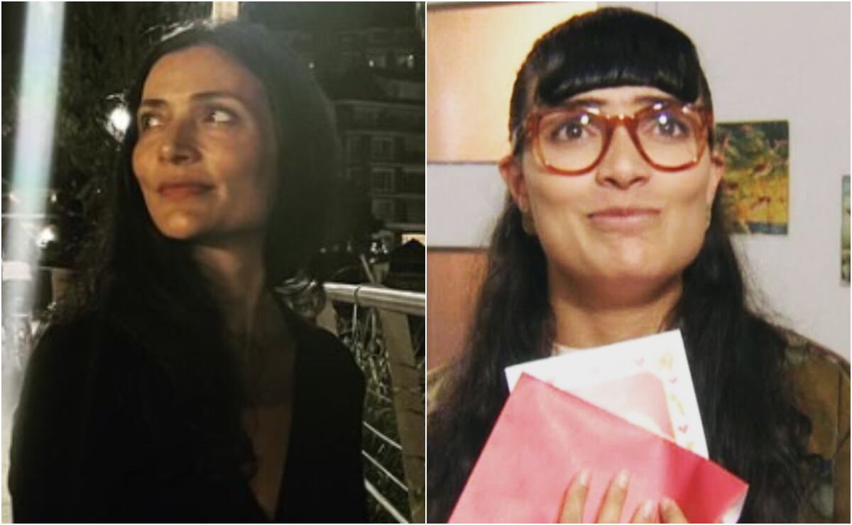 Ana María Orozco interpretando a Betty, la fea.