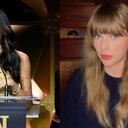 La duquesa se quedó sin la entrevista con la cantante. Fotos: Getty Images - Instagram @taylorswfit.