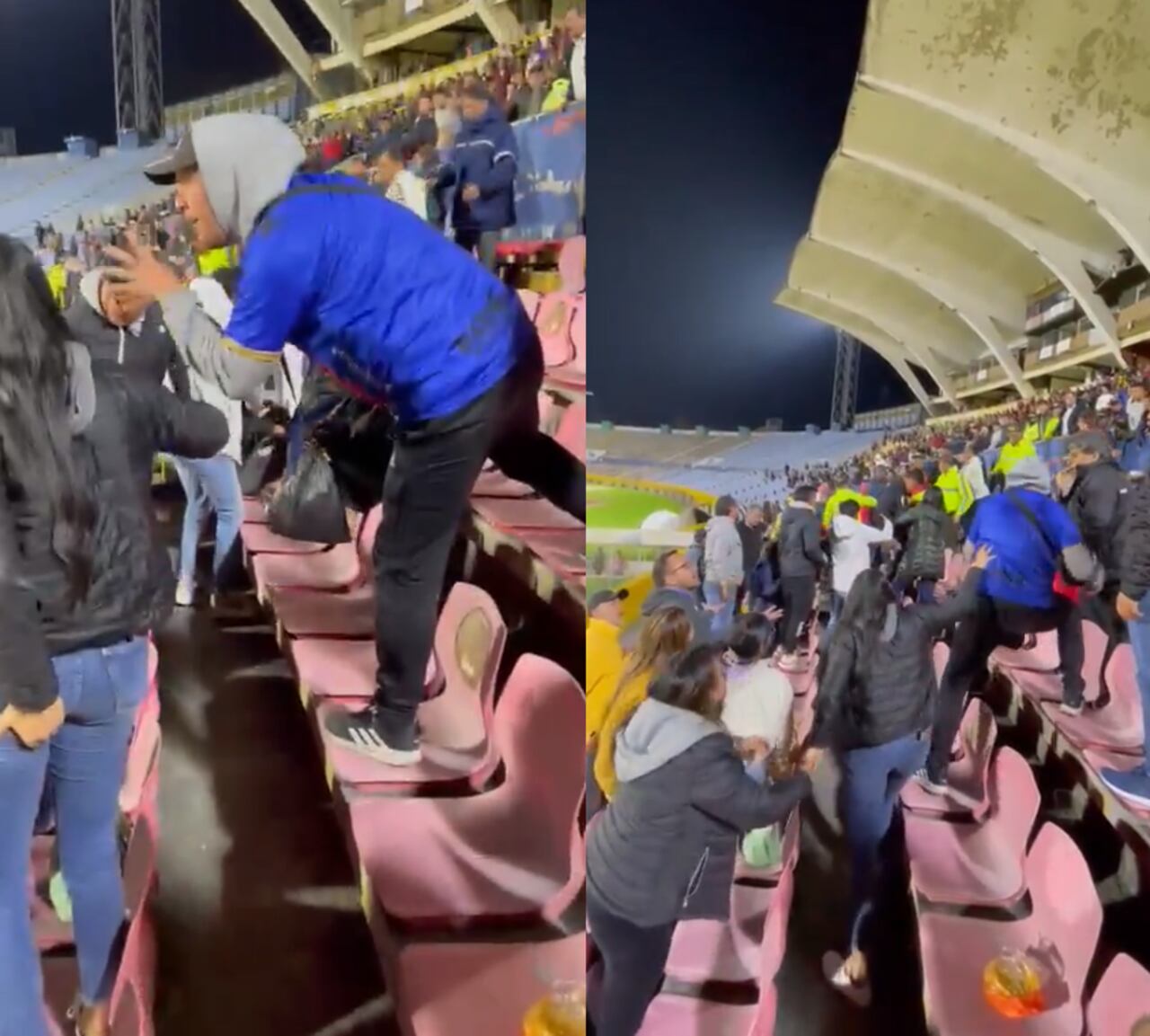 fútbol ecuatoriano