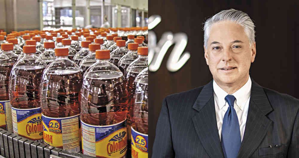 La compañía anunció que patrocinará a la Selección Colombia con su marca de gaseosas Colombiana.