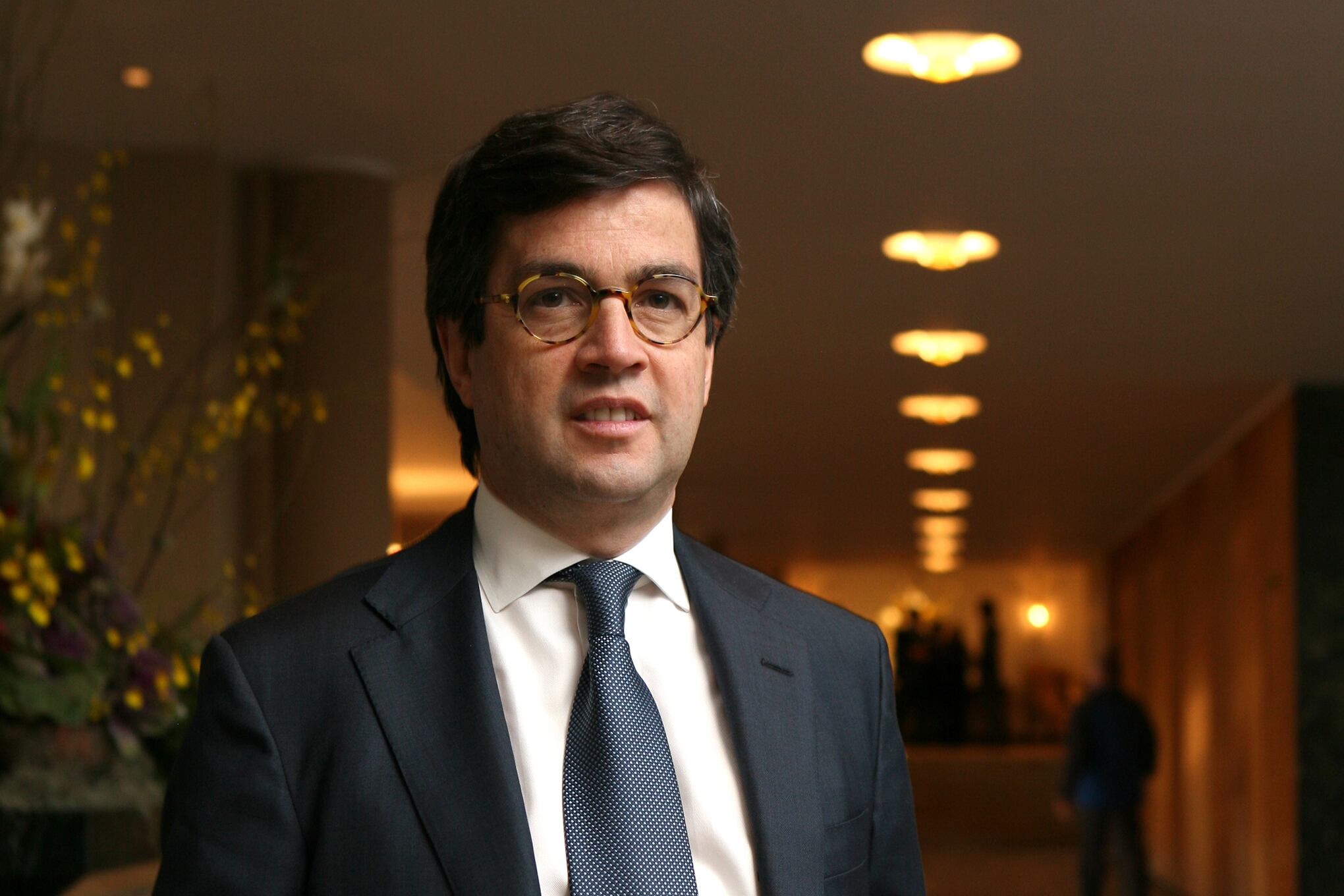 LUIS ALBERTO MORENO.