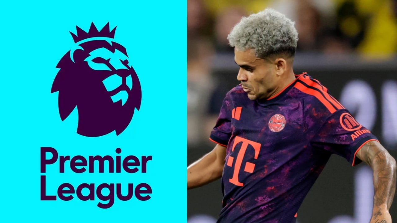 Dos jugadores de la Selección Colombia van a la Premier League. Siguen los pasos de Luis Díaz.