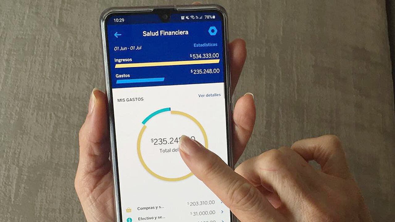 Salud Financiera, nueva herramienta de BBVA.
