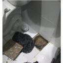 Varios detenidos eran los encargados de hacer las caletas en el interior del Pabellón de Alta Seguridad de la cárcel La Picota en Bogotá.