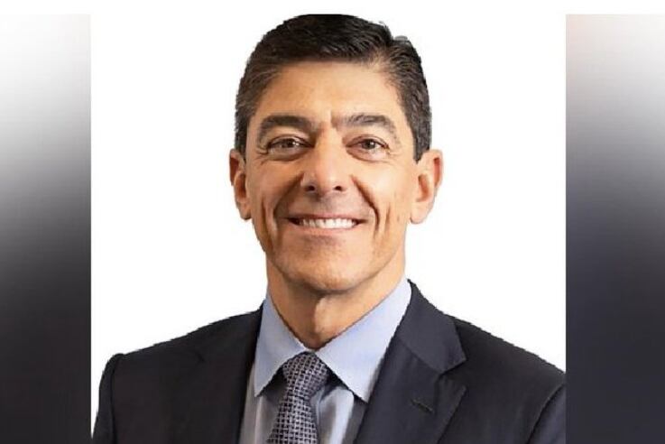 Gustavo Arnal, el ejecutivo fallecido.