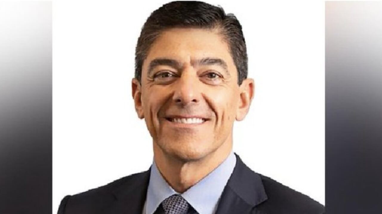 Gustavo Arnal, el ejecutivo fallecido.