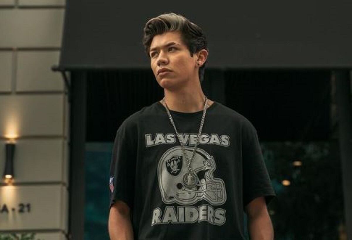 Jim Velásquez es menor que Alina 30 años