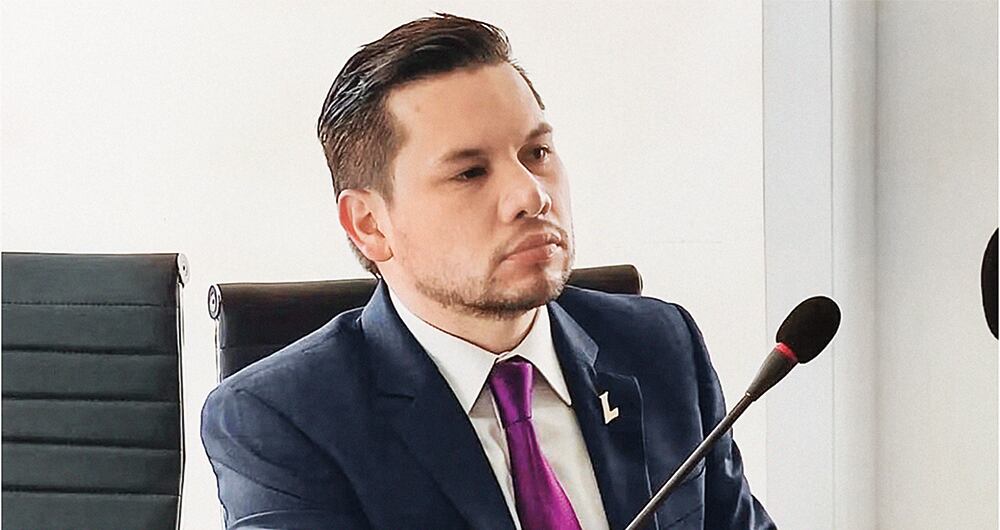 Andrés Calle es uno de los candidatos.