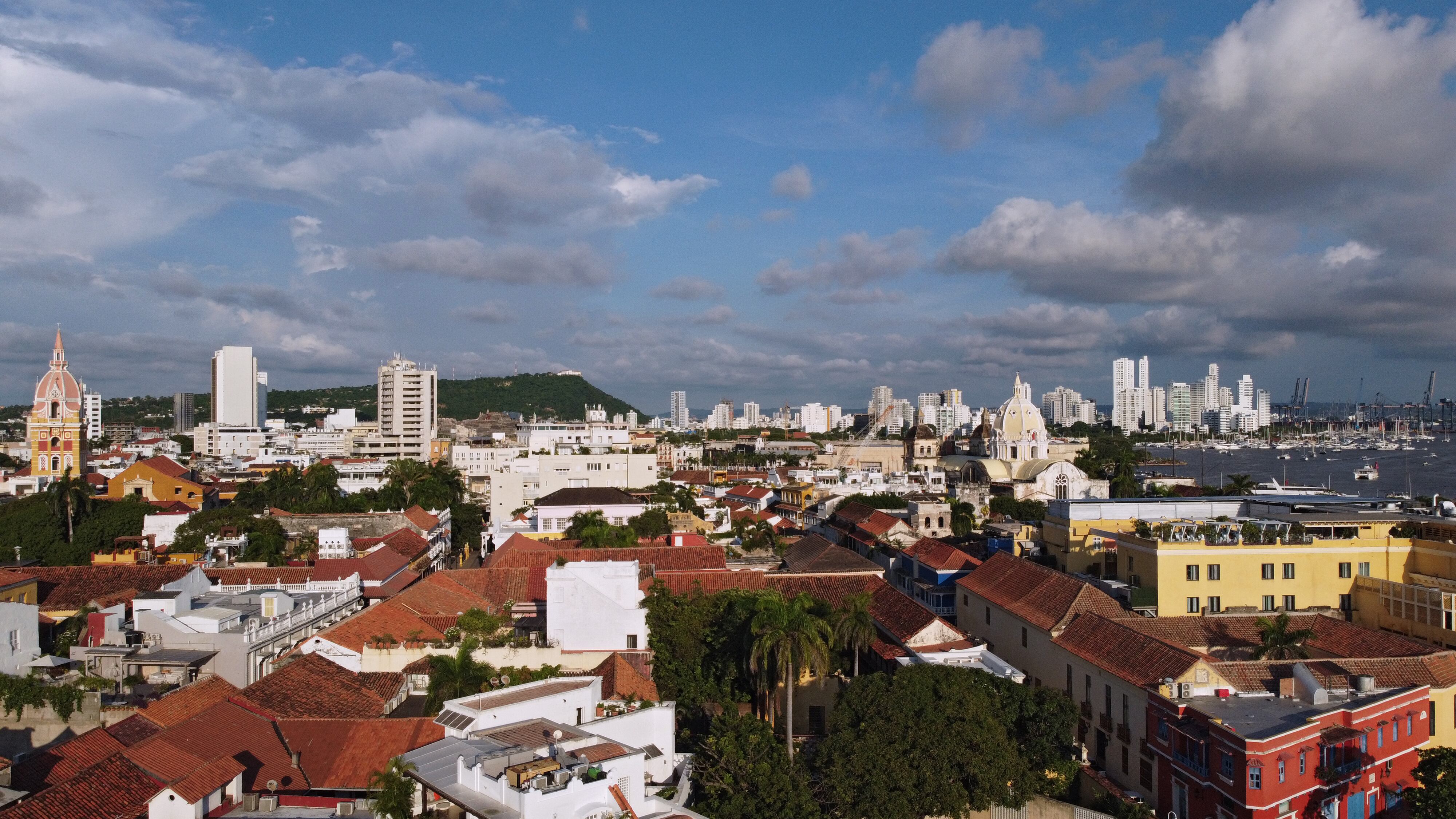 Centro Histórico de Cartagena
turismo
Cartagena septiembre del 2022
Foto Guillermo Torres Reina / Semana