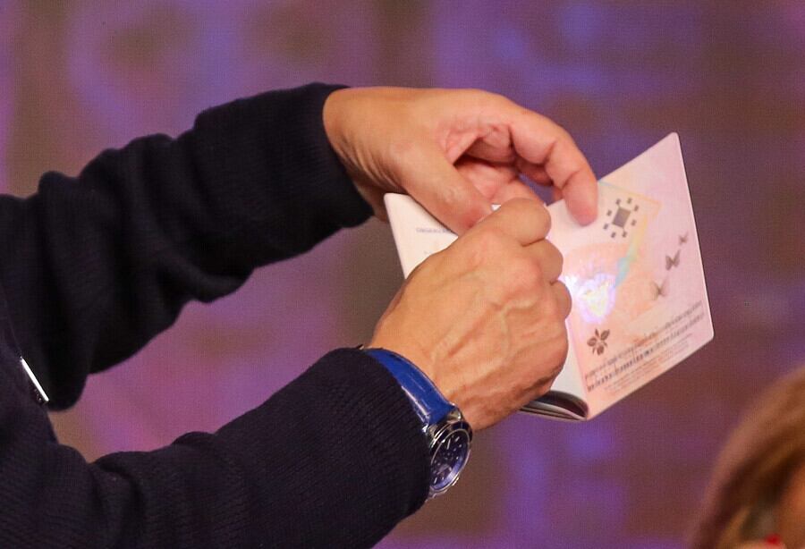 De acuerdo con el presidente de Colombia, Gustavo Petro, este sería el cuarto mejor pasaporte del mundo.