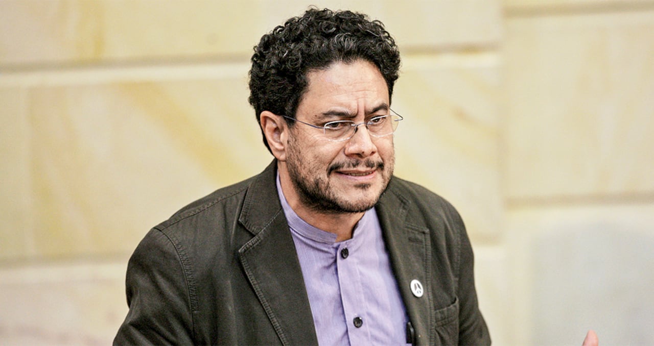 El senador Iván Cepeda no abandonará su causa, que busca que el expresidente Uribe vaya a la cárcel.