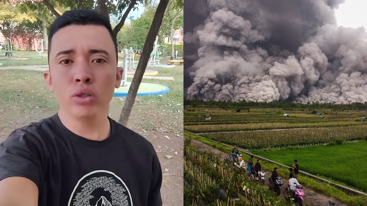 Vidente colombiano acertó al predecir accidente natural en Asia.