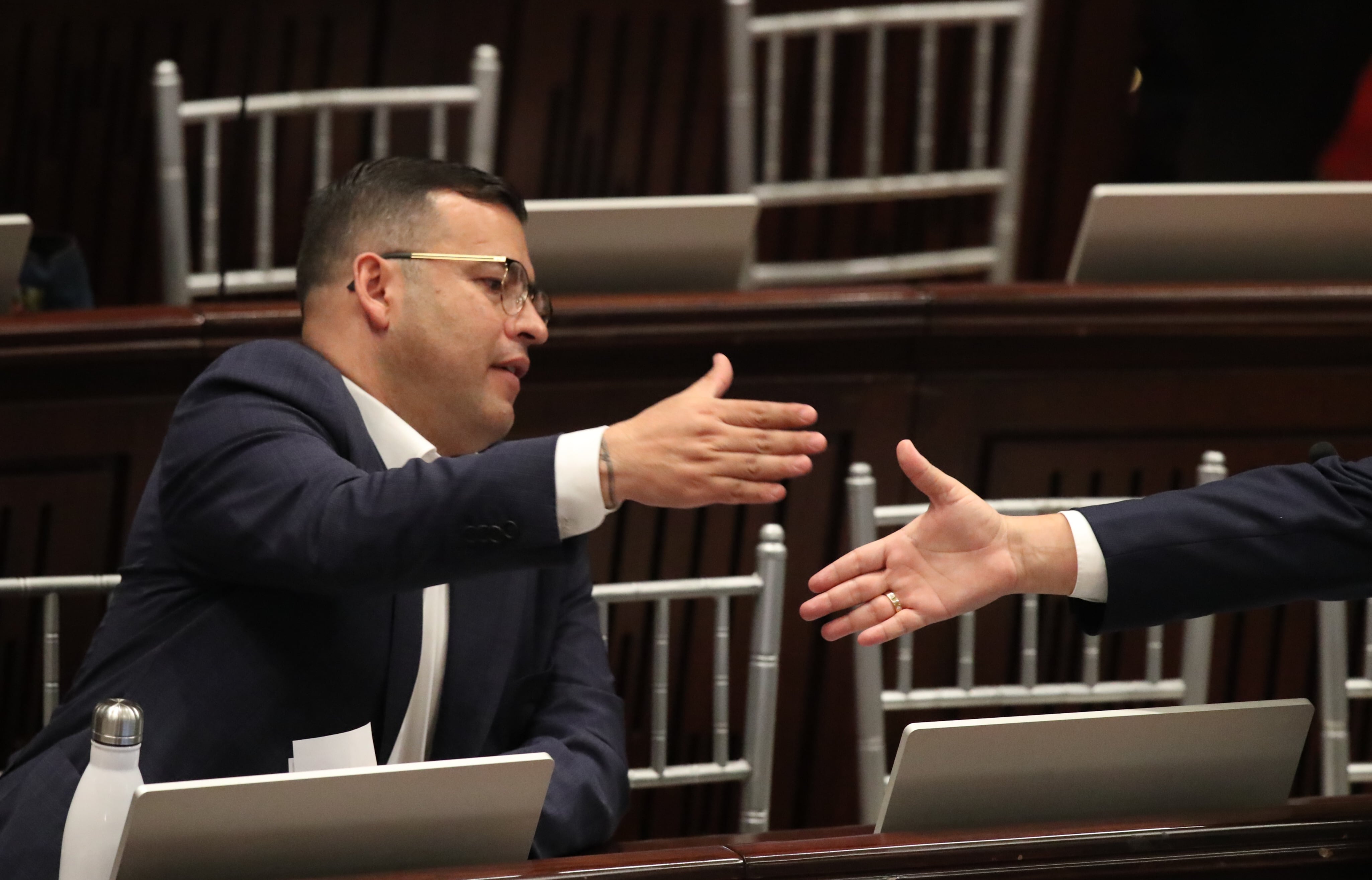 Instalación Camara de Representantes 2024