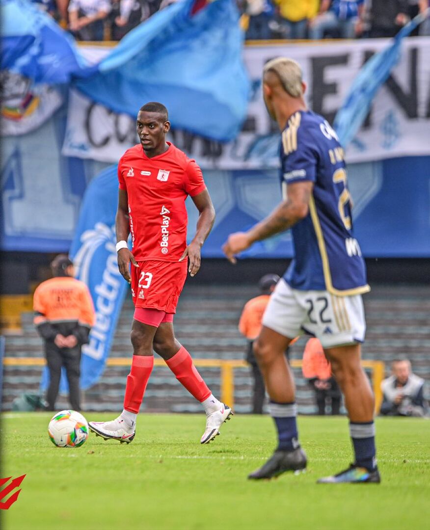 Millonarios vs. América de Cali