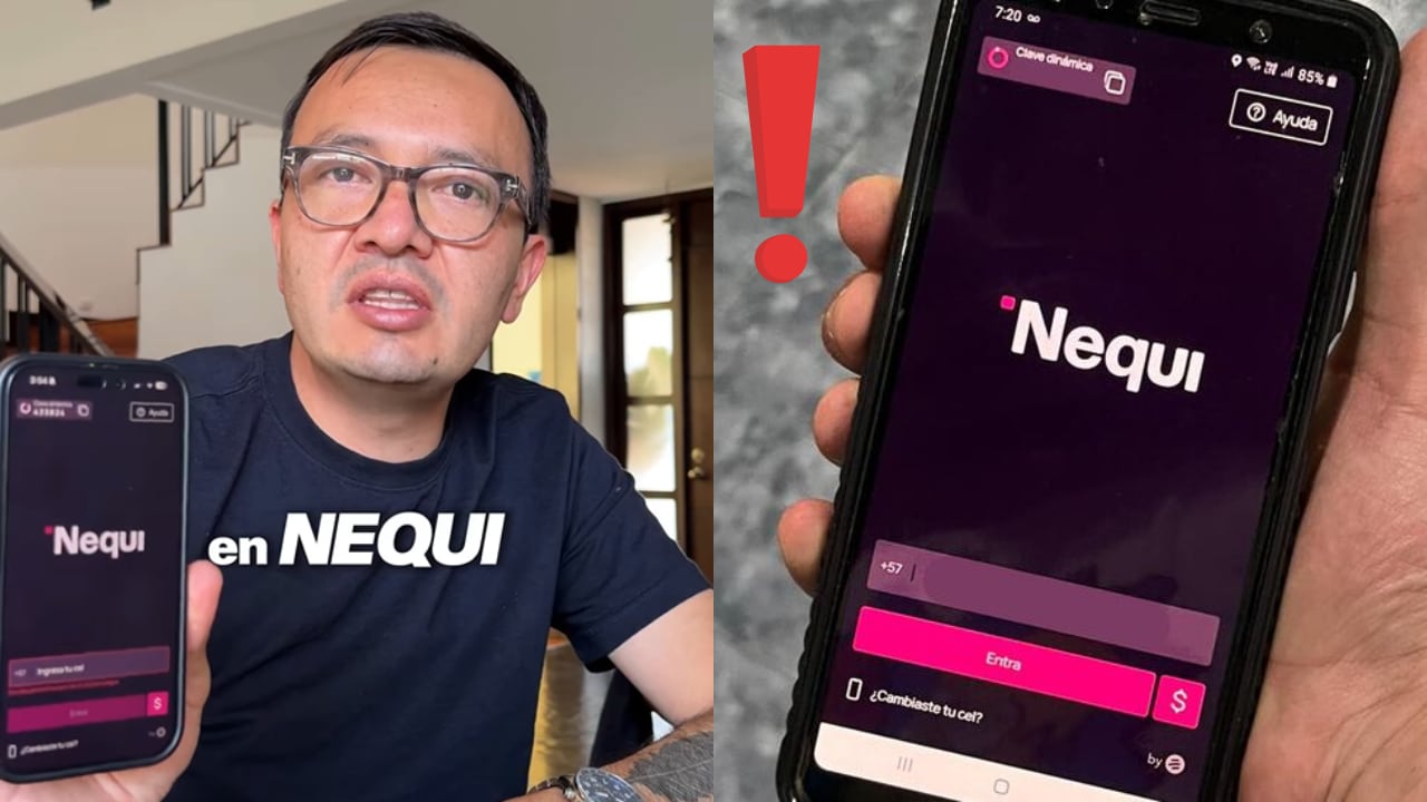 Expertos alertan sobre un engaño que comienza con una consignación inesperada en Nequi.
