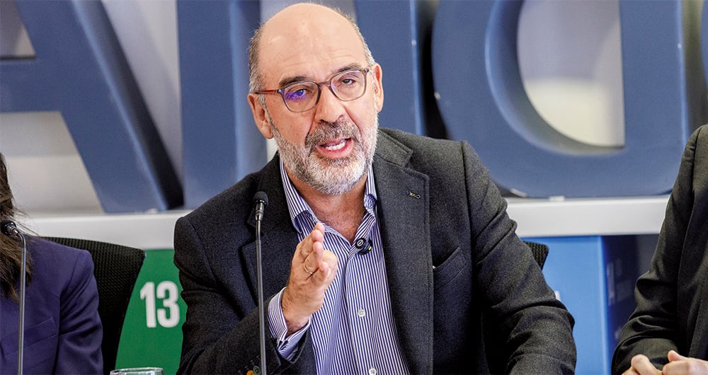 Camilo sánchezPresidente del Consejo Gremial y de Andesco 