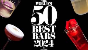 Colombia brilló en la más reciente entrega de los ‘The World’s 50 Best Bars by Perrier’