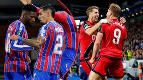 Crystal Palace vs. Rayo Vallecano: final de la Conference League 2026