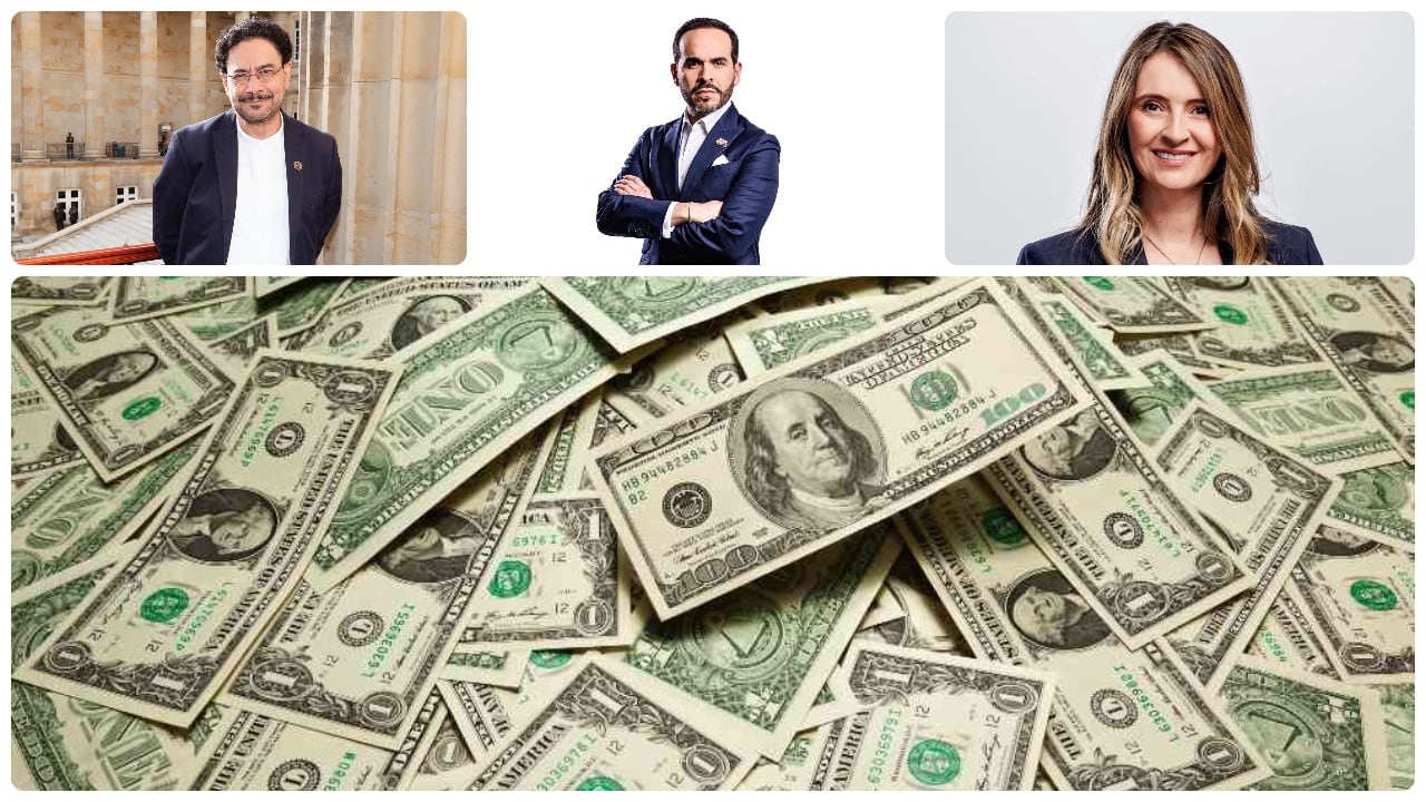 La expectativa de una política económica más promercado, tras las elecciones, ha hecho que se valoricen los bonos en dólares de Colombia. En los sondeos puntean Iván Cepeda, Abelardo de la Espriella y Paloma Valencia.