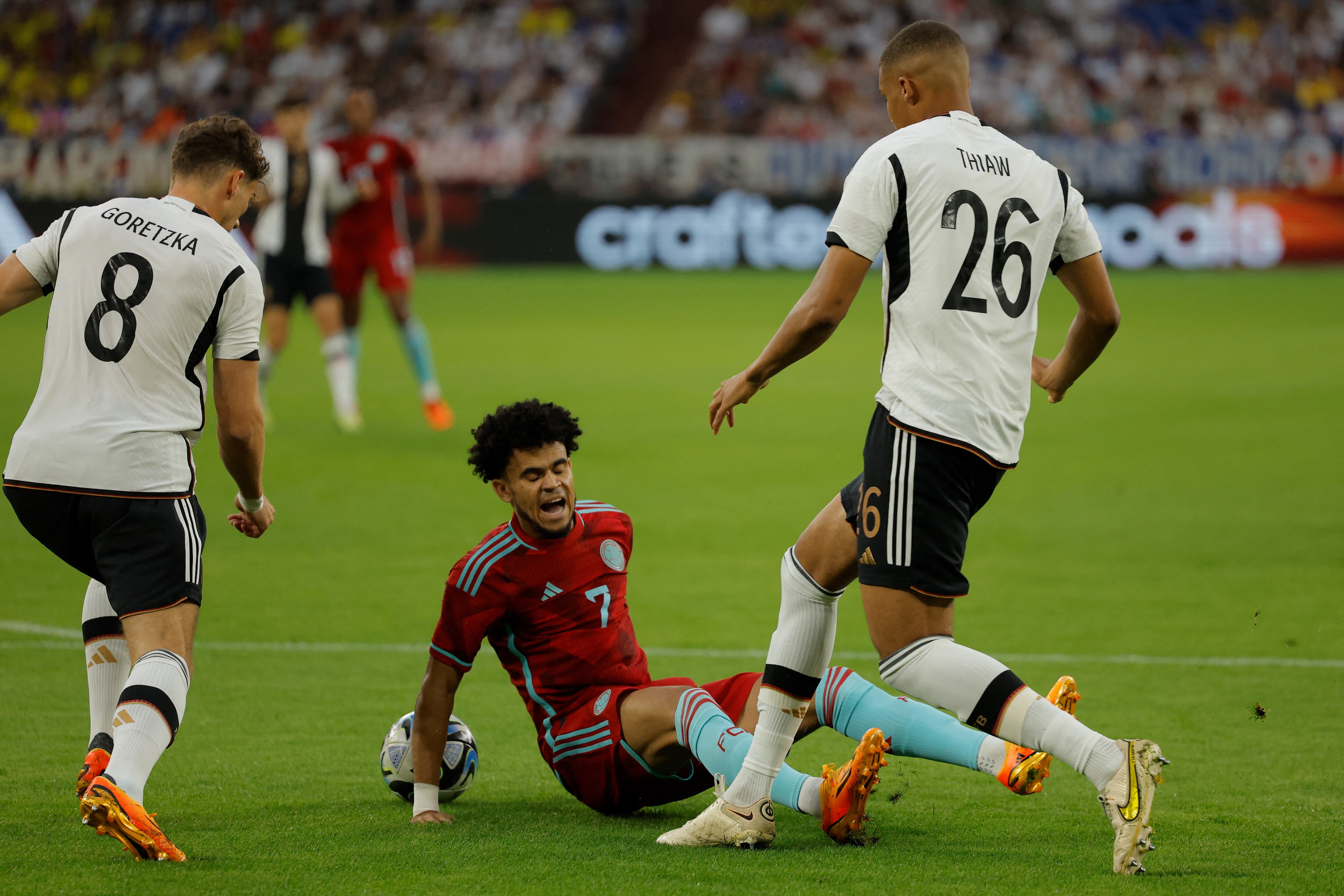 (Photo by Odd ANDERSEN / AFP)