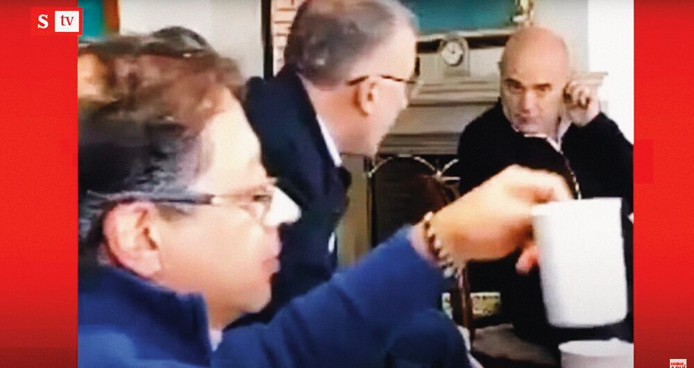 Los ‘petrovideos’ revelaron conversaciones de la campaña del Pacto Histórico que evidenciaron que la promesa del candidato de realizar “una campaña limpia” no se cumplió.