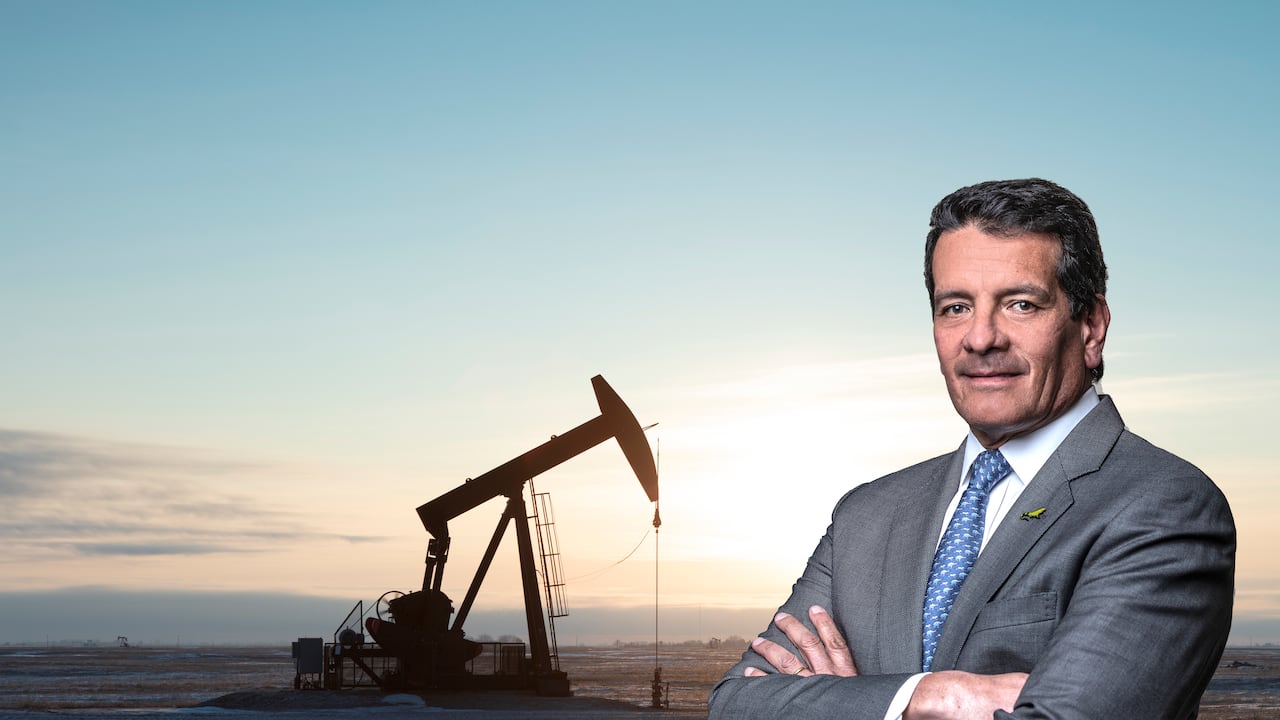 Felipe Bayón, petroleo