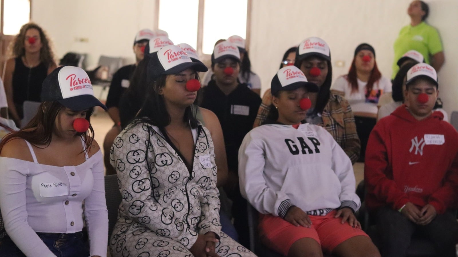 Parceros Alcaldía de Medellín