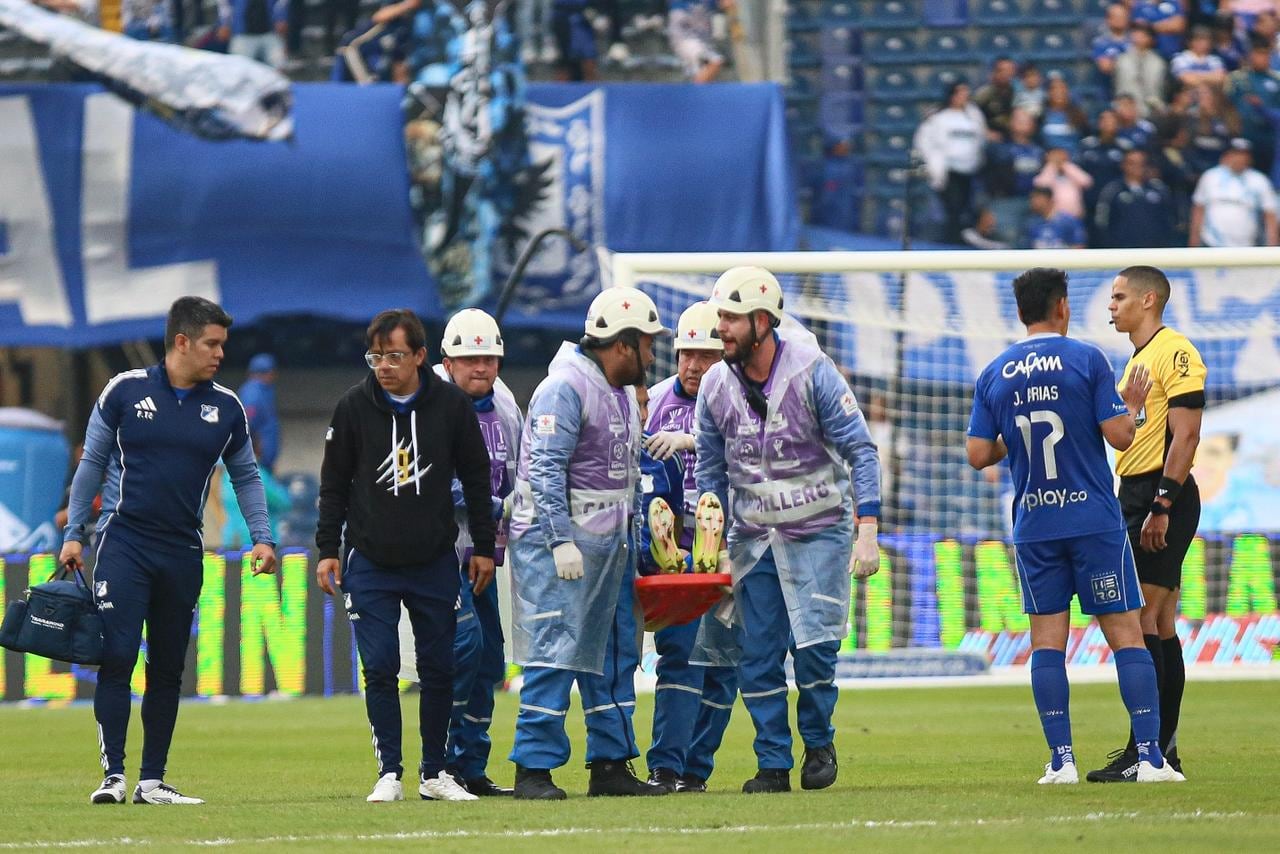 Millonarios vs. Llaneros - Fecha 7 de la Liga BetPlay I-2026