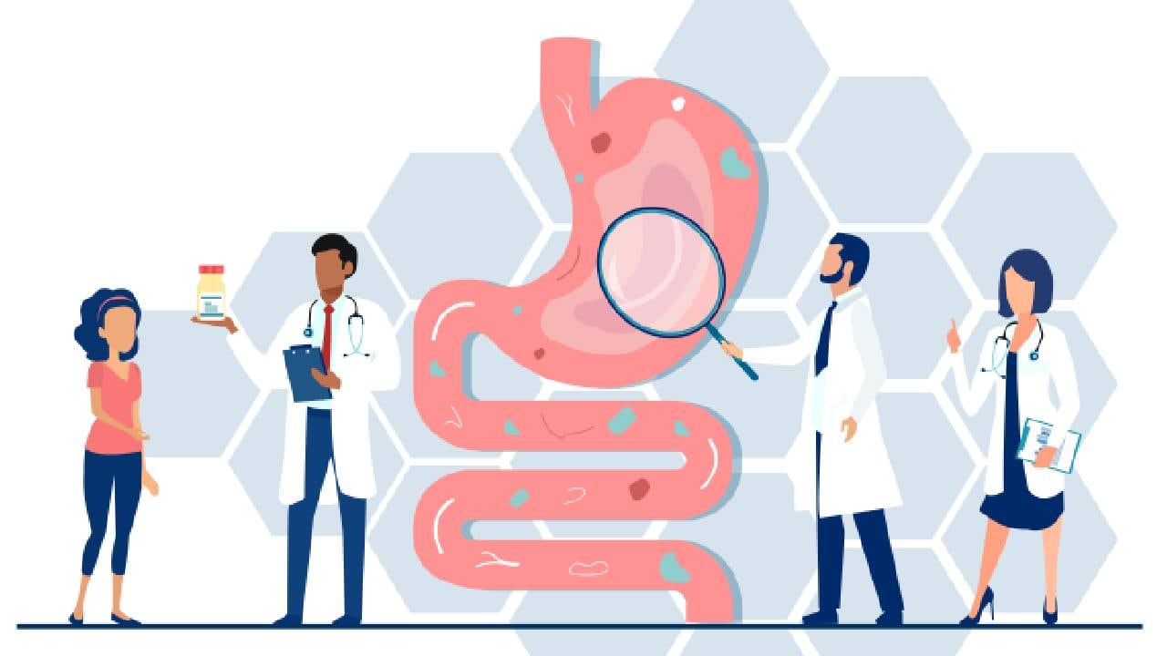 La acidez es una molestia que también es conocida como pirosis. Foto: Getty images.