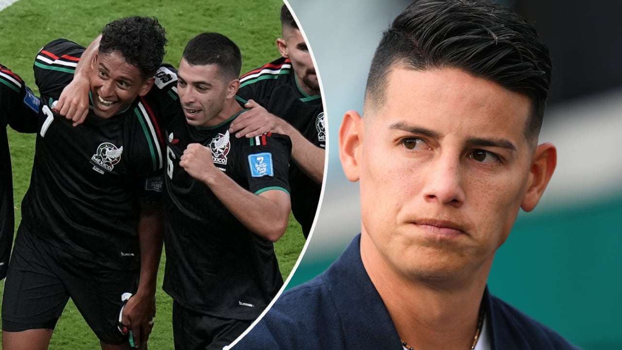 México le ganó a Corea del Sur y superó a Colombia en el ranking mundial.
