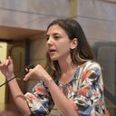 Congresista Susana Boreal.