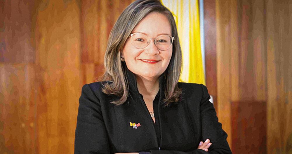 Cielo RusinqueDirectora de Prosperidad Social