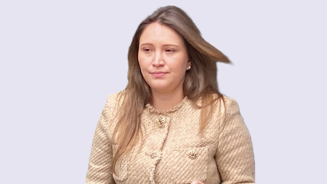 María alejandra Benavides
Exasesora del Ministerio de Hacienda